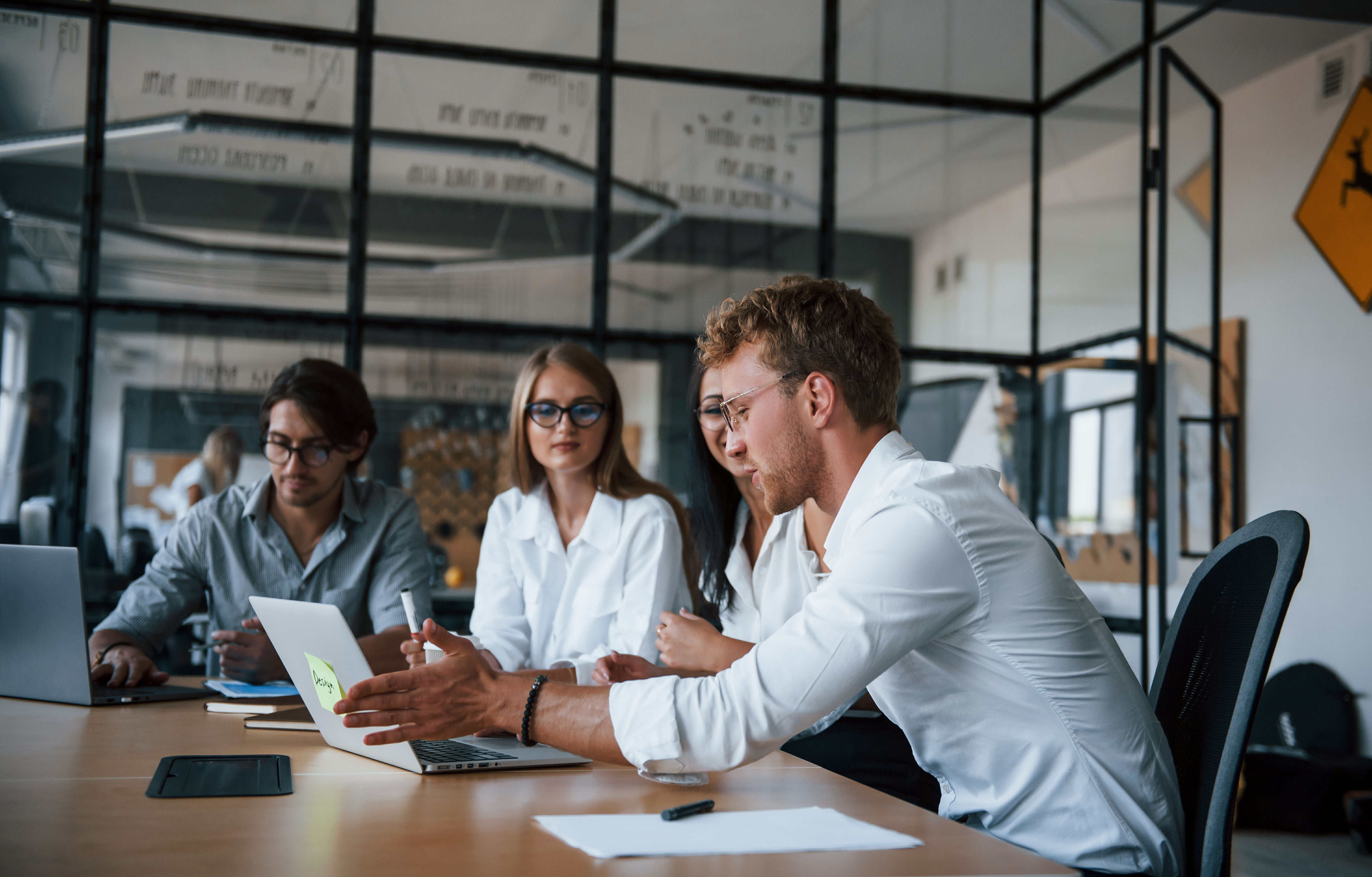 The omniac Business API can be easily integrated into your systems.