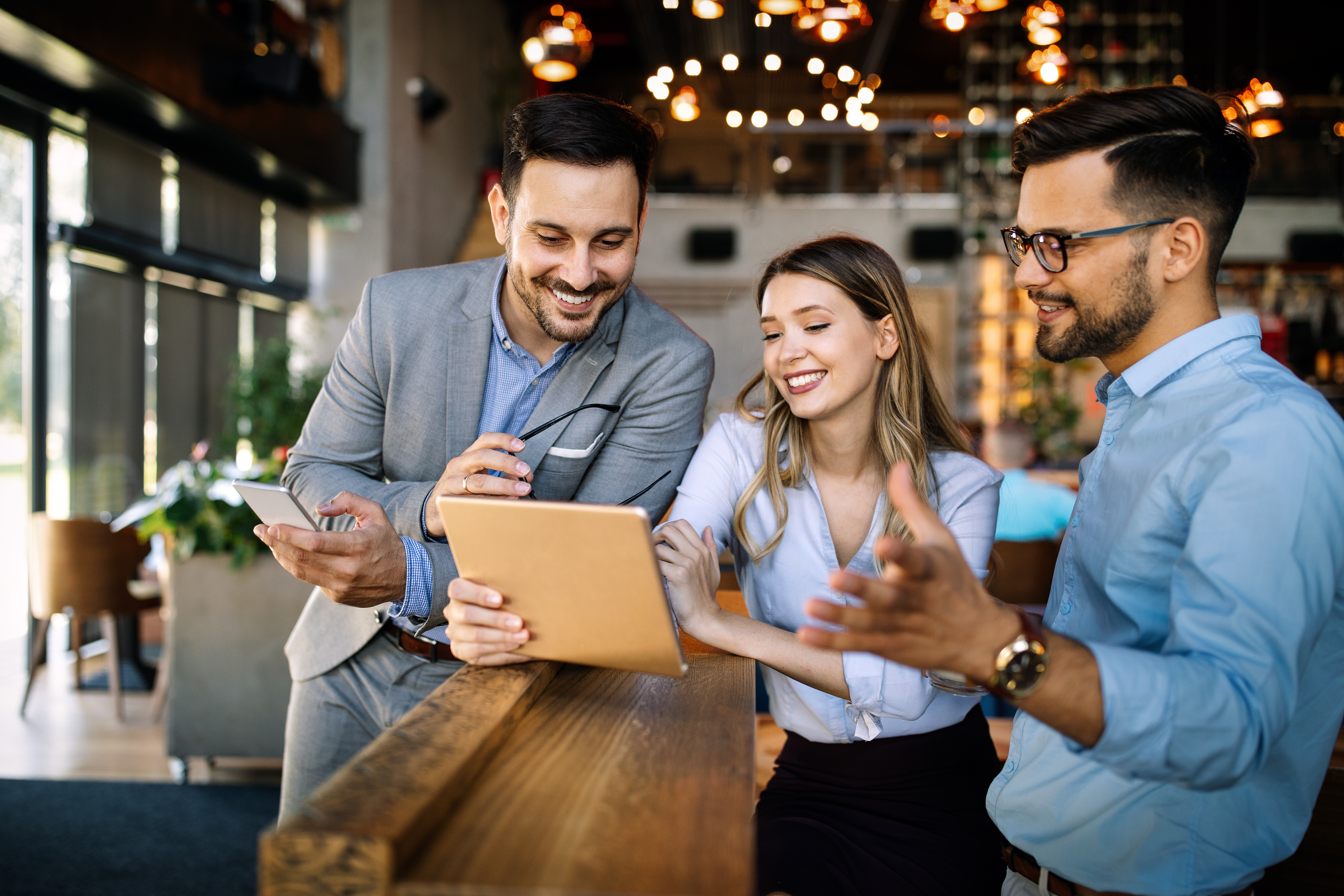Corporate Security Benefit for your employees.