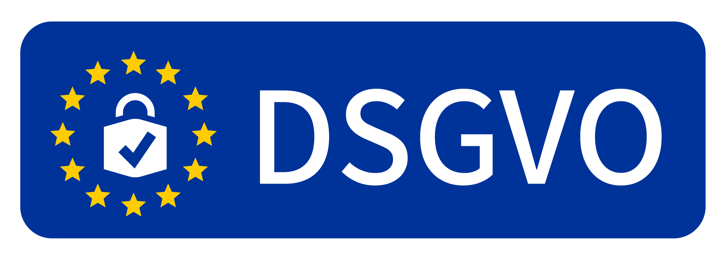 DSGVO Siegel von omniac.