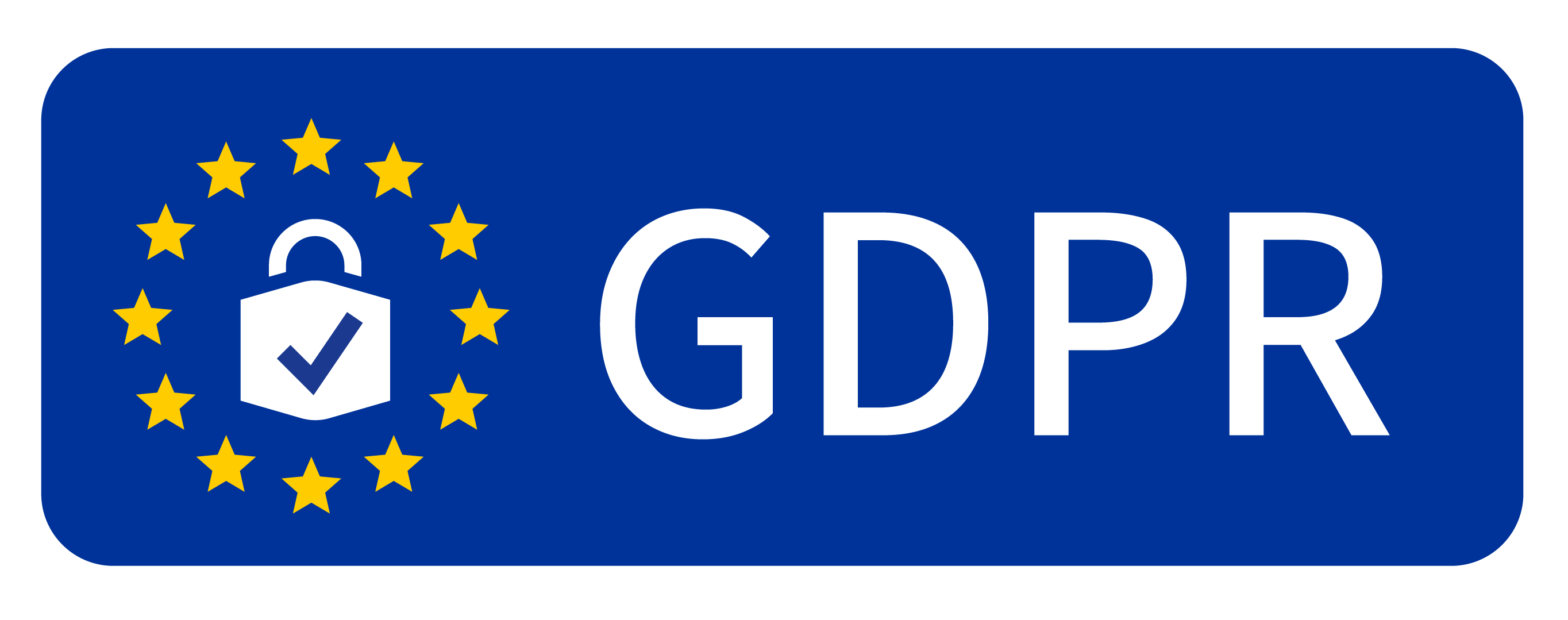 GDPR seal from omniac.