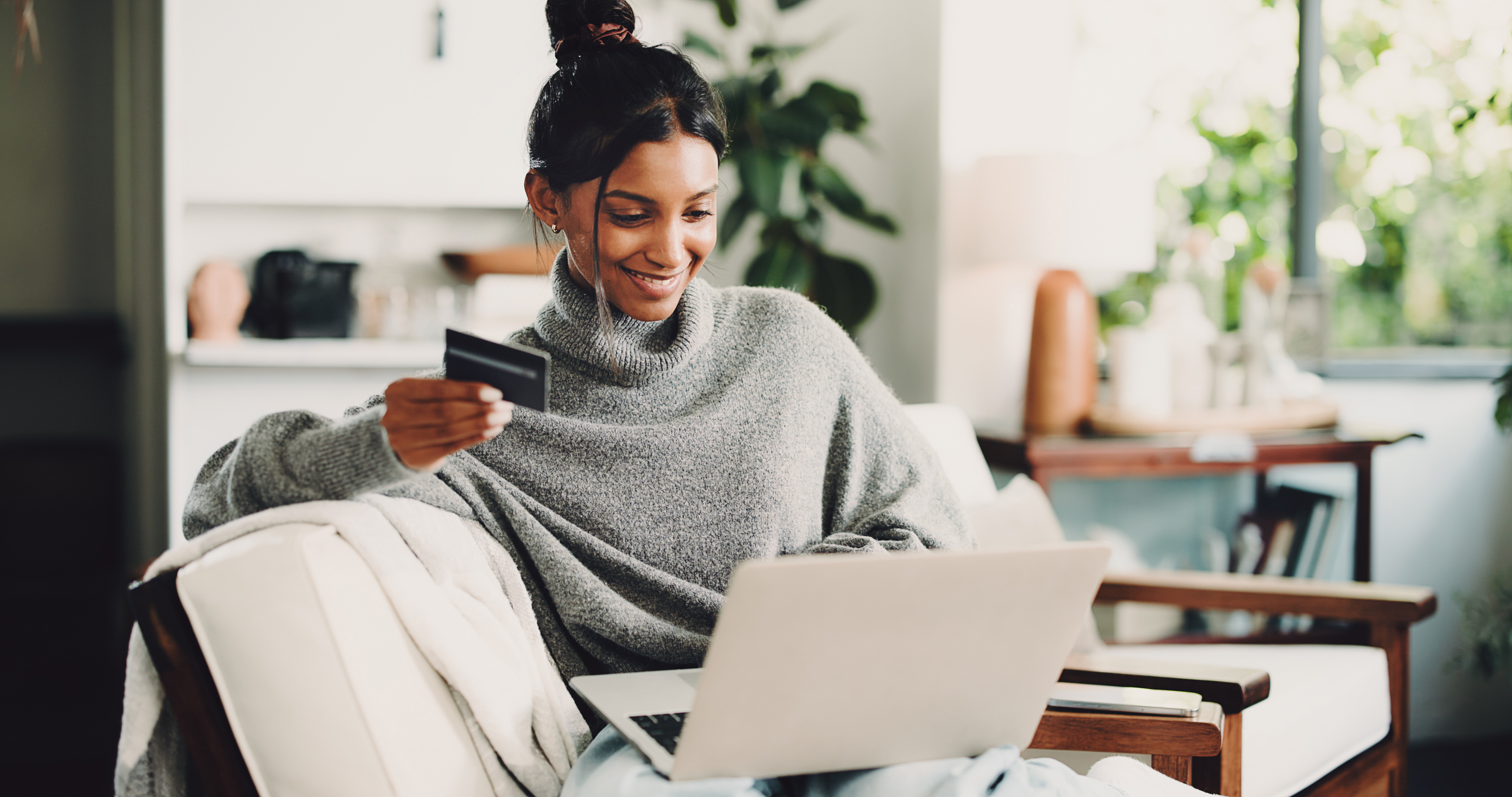 Även om du sällan handlar online är dina data lagrade digitalt.